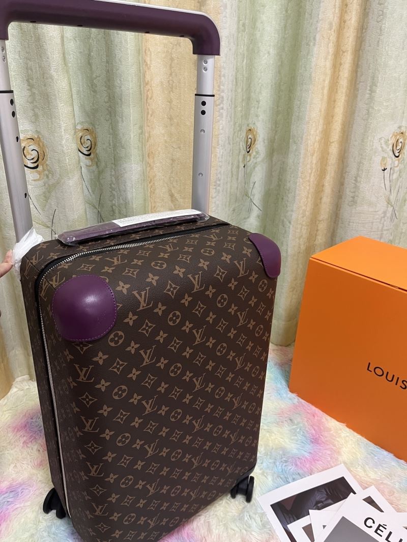 LV Suitcase